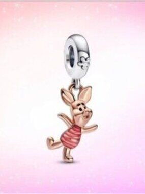 PANDORA Disney Piglet Winnie the Pooh Charm